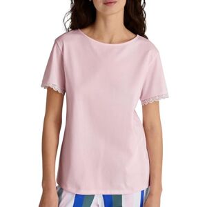 CALIDA Favourites T-Shirt Damen, Bio-Baumwolle, verspielter Look, einfach Pflege, gerader Schnitt CALIDA Favourites T-Shirt Damen, Bio-Baumwolle, verspielter Look, einfach Pflege, gerader Schnitt