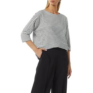 Comma T-Shirt gestreift 3/4 Arm Comma T-Shirt gestreift 3/4 Arm