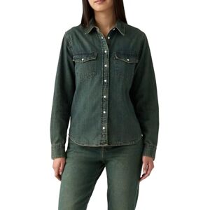 Levi's Iconic Western Verdant Ventures Top Levi's Iconic Western Verdant Ventures Top