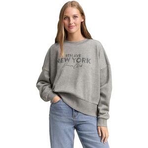 TOM TAILOR Denim Damen Sweatshirt TOM TAILOR Denim Damen Sweatshirt