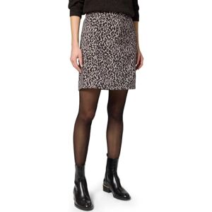 Street One Damen Rock mit Leo-Muster Street One Damen Rock mit Leo-Muster