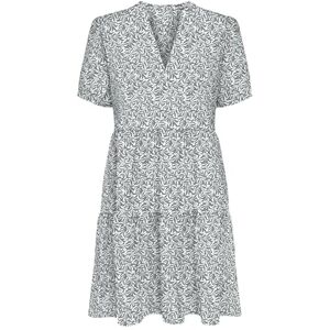 ONLY Onlnova Life Vis S/S Thea Dress AOP ONLY Onlnova Life Vis S/S Thea Dress AOP
