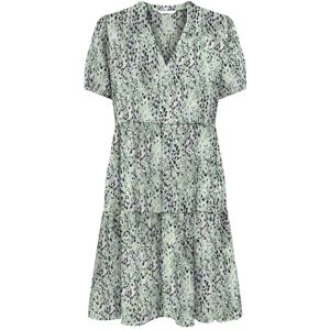 ONLY Onlnova Life Vis Thea Sleeve Dress AOP ONLY Onlnova Life Vis Thea Sleeve Dress AOP