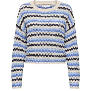 ONLY Onlasa Ls O-Neck KNT Nca ONLY Onlasa Ls O-Neck KNT Nca