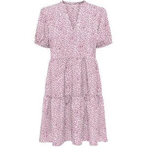 ONLY Onlnova Life Elite S/S Thea Dress AOP ONLY Onlnova Life Elite S/S Thea Dress AOP