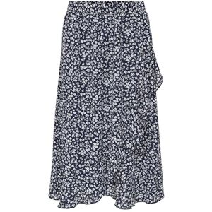 ONLY Onlcarly Flounce Long Skirt WVN Noos ONLY Onlcarly Flounce Long Skirt WVN Noos