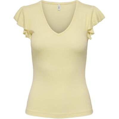 ONLY Onlbelia Cap Sleeve Top JRS Noos ONLY Onlbelia Cap Sleeve Top JRS Noos