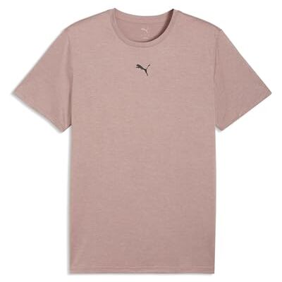 Puma M TAD Essentials Heather Cat Tee (CF Small cat) Puma M TAD Essentials Heather Cat Tee (CF Small cat)