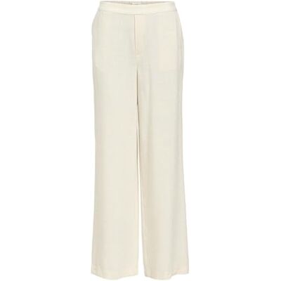 Object Objsanne Aline Wide Pant Noos Object Objsanne Aline Wide Pant Noos
