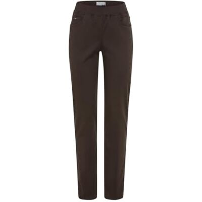 Raphaela by Brax Damen Pamina Coloured Tencel Denim Jeans Raphaela by Brax Damen Pamina Coloured Tencel Denim Jeans