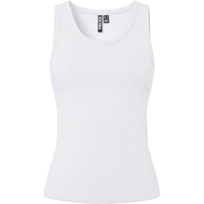 PIECES Female Tanktop PCMAY Geripptes PIECES Female Tanktop PCMAY Geripptes