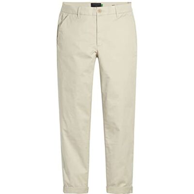 Dockers Damen Hose Weekend Chino Slim, Sahara Khaki, 27 Dockers Damen Hose Weekend Chino Slim, Sahara Khaki, 27