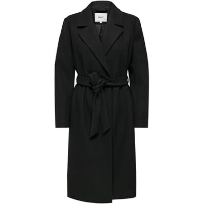ONLY ONLALVILDA Life WRAP Coat OTW ONLY ONLALVILDA Life WRAP Coat OTW
