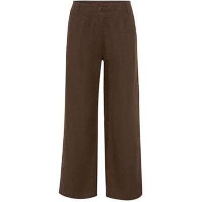 BRAX Damen Style.Maine S Pure Linen Quality Hose BRAX Damen Style.Maine S Pure Linen Quality Hose