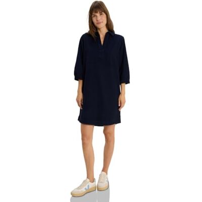 Cecil Damen Cordkleid in Unifarbe Cecil Damen Cordkleid in Unifarbe