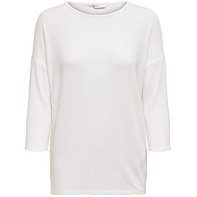 ONLY ONLGLAMOUR 3/4 TOP JRS NOOS ONLY ONLGLAMOUR 3/4 TOP JRS NOOS