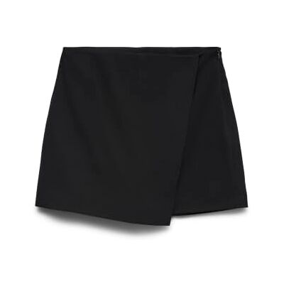 VERO MODA Damen Vmmelina Hw Short Skort Noos Vmmelina Hw Short Skort Noos (1er Pack) VERO MODA Damen Vmmelina Hw Short Skort Noos Vmmelina Hw Short Skort Noos (1er Pack)