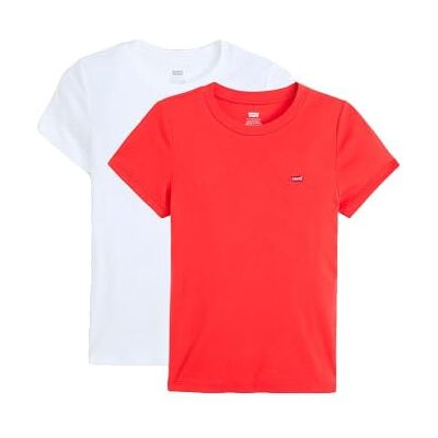 Levi's 2Pack Essential Ss Tee 2 Pack Crewneck T Levi's 2Pack Essential Ss Tee 2 Pack Crewneck T