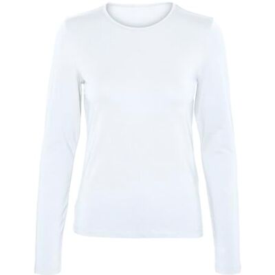 VERO MODA VMLULU LS O-Neck TOP JRS GA NOOS VERO MODA VMLULU LS O-Neck TOP JRS GA NOOS