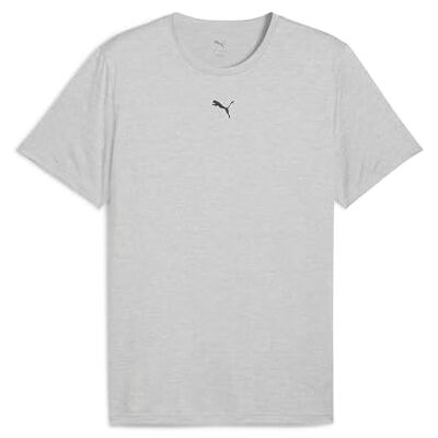 Puma Unisex M Tad Essentials Heather Cat Tee (Cf Small Cat) Tees (1 Stück) Puma Unisex M Tad Essentials Heather Cat Tee (Cf Small Cat) Tees (1 Stück)