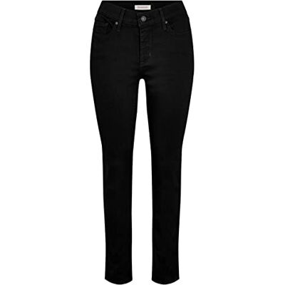 Levi's Damen 311 Shaping Skinny Jeans, Schwarz und Schwarz , 26W / 32L Levi's Damen 311 Shaping Skinny Jeans, Schwarz und Schwarz , 26W / 32L