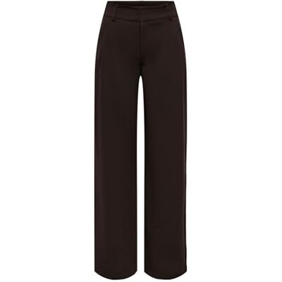 JDY Damen geggo Life Occasion Pant JRS Noos, Chocolate Torte, L / 32L EU JDY Damen geggo Life Occasion Pant JRS Noos, Chocolate Torte, L / 32L EU