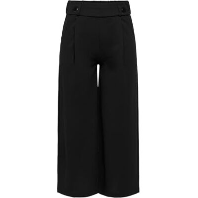 JDY Damen geggo New Long Pant Jrs Noos Hose, Schwarz, XL / 32L EU JDY Damen geggo New Long Pant Jrs Noos Hose, Schwarz, XL / 32L EU