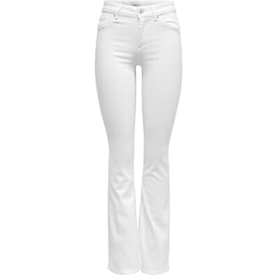 ONLY ONLBLUSH MID Flared DNM REA0730 NOOS ONLY ONLBLUSH MID Flared DNM REA0730 NOOS