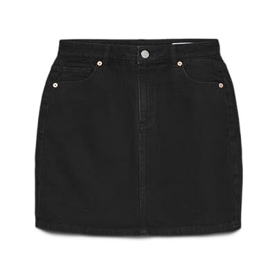 VERO MODA Vmtessa Hr Short DNM Skirt Mix Ga Noos VERO MODA Vmtessa Hr Short DNM Skirt Mix Ga Noos