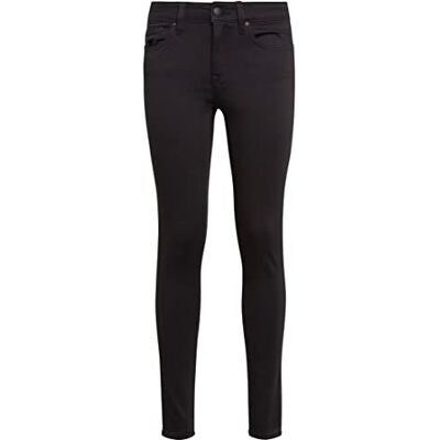 Mavi Damen Skinny Skinny Jeans (enganliegendes Bein) Adriana 10728, Gr. W31/L32 (Herstellergröße: 31/32), Schwarz (Double Black STR 14500) Mavi Damen Skinny Skinny Jeans (enganliegendes Bein) Adriana 10728, Gr. W31/L32 (Herstellergröße: 31/32), Schwarz (Double Black STR 14500)
