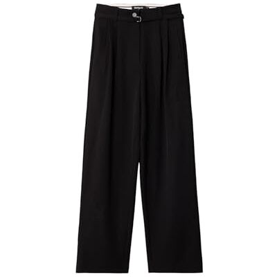 Desigual Pant_RIN, 2000 Negro, S Desigual Pant_RIN, 2000 Negro, S