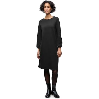 Street One Damen Jersey-Kleid in Unifarbe Street One Damen Jersey-Kleid in Unifarbe