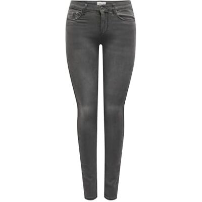 ONLY Female Skinny Jeans ONLROYAL Mittlere Taille Skinny Fit Jeans ONLY Female Skinny Jeans ONLROYAL Mittlere Taille Skinny Fit Jeans