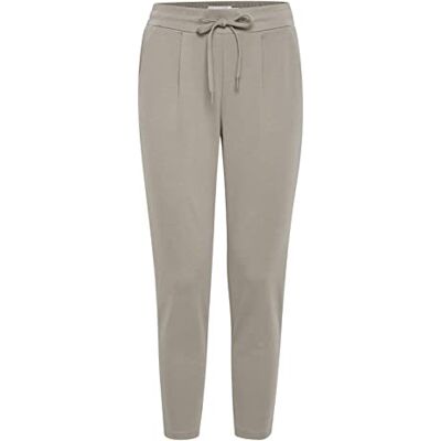 ICHI Damen Ihkate Pa Lässige Business-Hose, 181210/Driftwood, XS EU ICHI Damen Ihkate Pa Lässige Business-Hose, 181210/Driftwood, XS EU