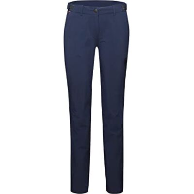 Mammut Damen Runbold Pants Women Wanderhose, Marine, 40 EU Mammut Damen Runbold Pants Women Wanderhose, Marine, 40 EU