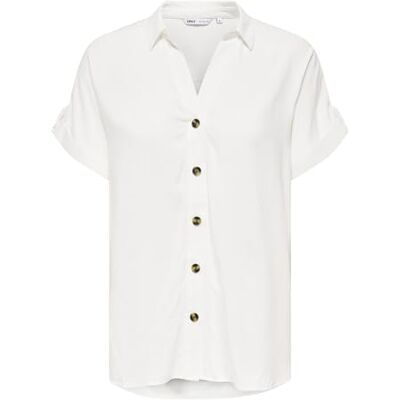 ONLY asmin Shirt S/S WVN Noos ONLY asmin Shirt S/S WVN Noos