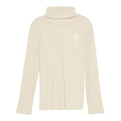 s.Oliver Schmales Rollkragen-Shirt mit Stickerei s.Oliver Schmales Rollkragen-Shirt mit Stickerei