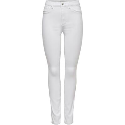 ONLY ONLROYAL HW SK Jeans DNM White NOOS ONLY ONLROYAL HW SK Jeans DNM White NOOS