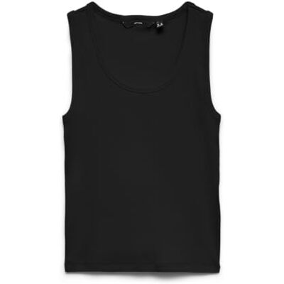 VERO MODA Vmchloe Sl Short Tank Top Noos VERO MODA Vmchloe Sl Short Tank Top Noos