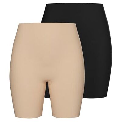 PIECES Pcnamee Shorts 2-Pack Noos PIECES Pcnamee Shorts 2-Pack Noos