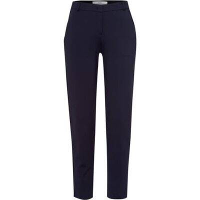 BRAX Damen Style Maron S Finest Jersey, Navy, 31W / 30L BRAX Damen Style Maron S Finest Jersey, Navy, 31W / 30L