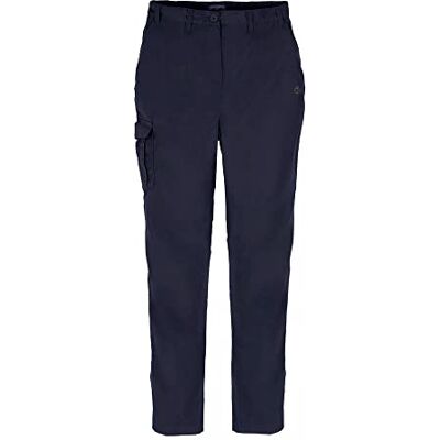 Craghoppers Expert Damen Kiwi Hose mit 6 Taschen, wasserabweisend, insektenabweisend & Sonnenschutz Perfekt für Draußen, Spaziergänge, Wandern & Camping. Craghoppers Expert Damen Kiwi Hose mit 6 Taschen, wasserabweisend, insektenabweisend & Sonnenschutz Perfekt für Draußen, Spaziergänge, Wandern & Camping.