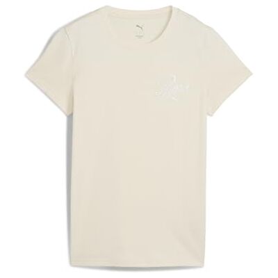 Puma Unisex ESS Script Tee T-Shirts (1er Pack) Puma Unisex ESS Script Tee T-Shirts (1er Pack)