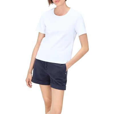 Caroll Damen Kurzarm-T-Shirts Caroll Damen Kurzarm-T-Shirts