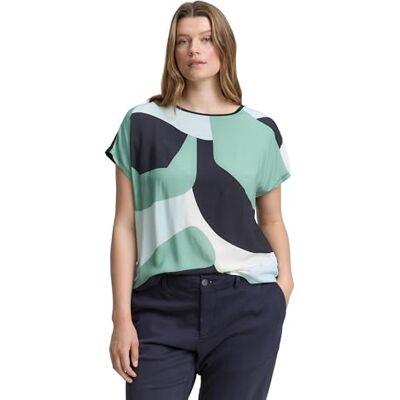 TOM TAILOR Plussize Damen T-Shirt TOM TAILOR Plussize Damen T-Shirt