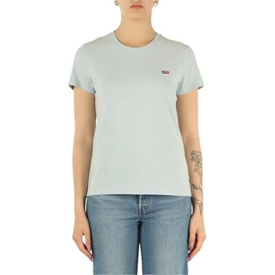 Levi's Damen Perfect Tee,Skyway,S Levi's Damen Perfect Tee,Skyway,S