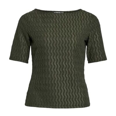 Vila Viromila Boatneck 2/4 Top Vila Viromila Boatneck 2/4 Top