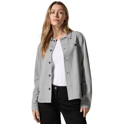 Cecil EOS_Melange Indoor Jacket Cecil EOS_Melange Indoor Jacket