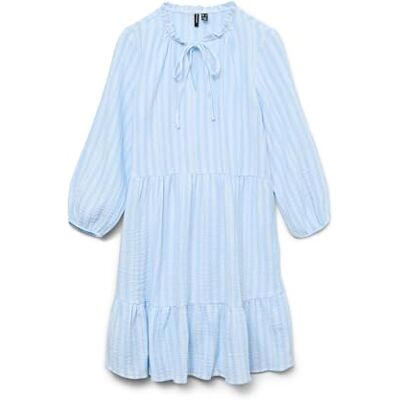 VERO MODA Vmnanna 3/4 Dress WVN Ga Noos VERO MODA Vmnanna 3/4 Dress WVN Ga Noos