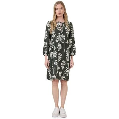 Street One Studio Print-Kleid mit Schleifen Street One Studio Print-Kleid mit Schleifen